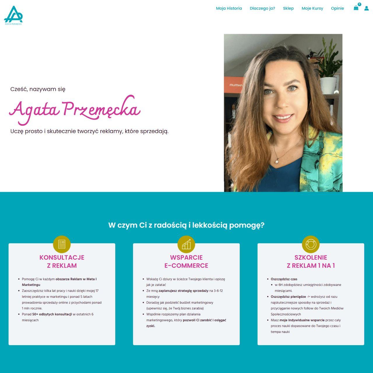Agata Przemecka