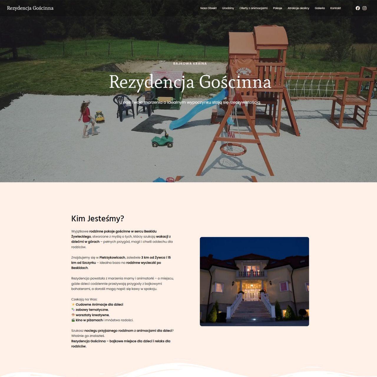 Rezydencja Gościnna